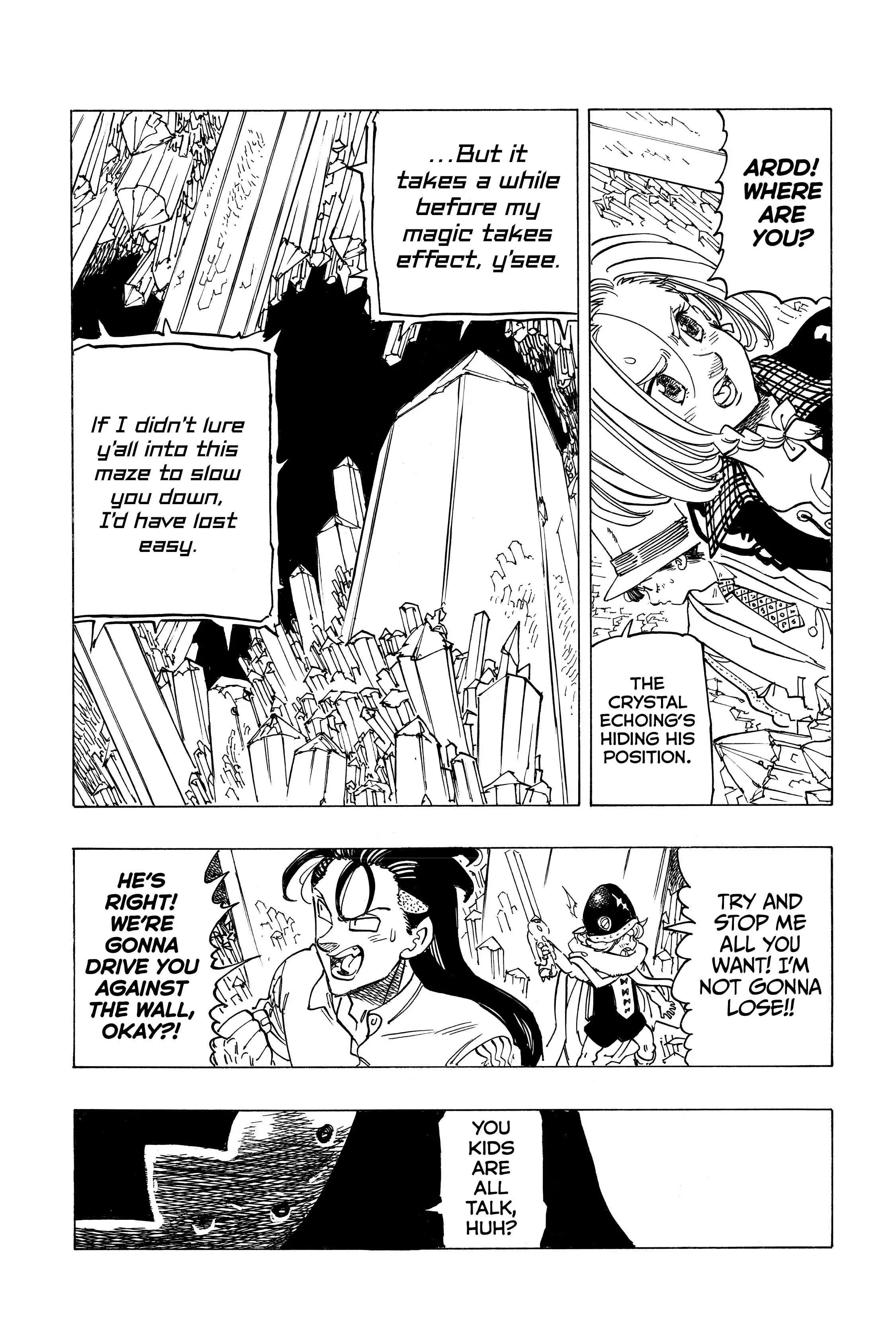 Four Knights of the Apocalypse Chapter 37 18